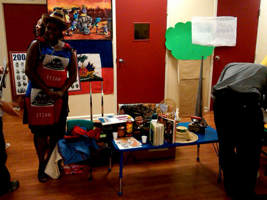 Haiti Earthquake