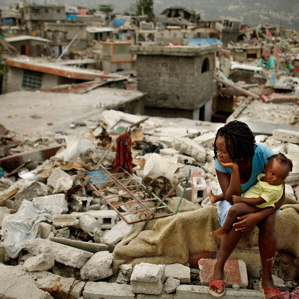 Haiti Earthquake